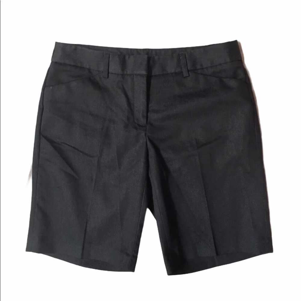 Black‎ Bermuda Shorts